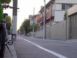 Japanese auntie relentlessly pounding nephew's dick