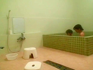 Japanese Schoolgirls Naked Shower Time - A XXX Porn Delight!