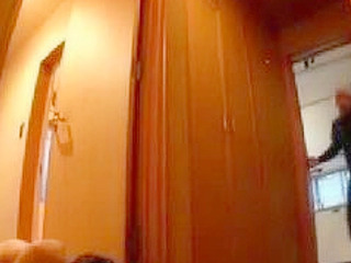 Asian Neighbor's Horny Discovery: Unconscious Young Woman's Sexy Drama in Nippon