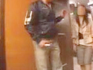 Chinese Babe Goes Bonkers and Gets Pounded by a Huge Dick in Tokyo