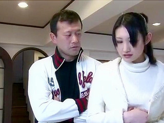 Sexually Exploring Tokyo with a Nippon Nymph: The XXX Scandal of a Naughty Employer and Innocent Maid